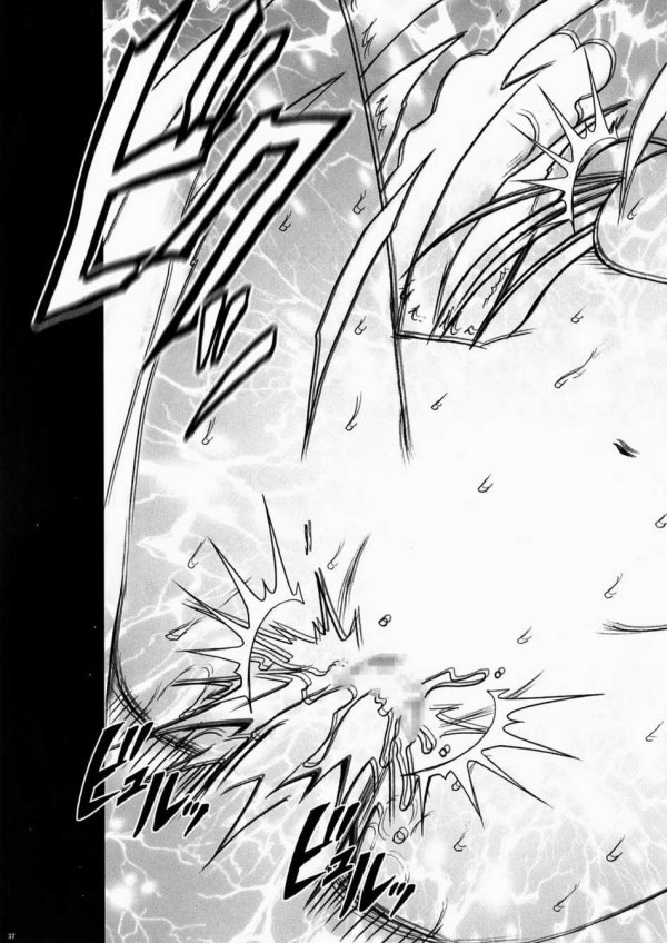【ONE PIECE　エロ同人・エロ漫画】ハンコックが悪魔の実の能力者に捕まって、何度も寸止めされる～！イキタイイキタイになってとうとう絶頂しちゃうよｗ 058